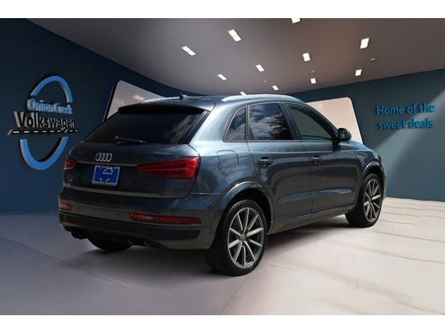 2018 Audi Q3 2.0T Premium