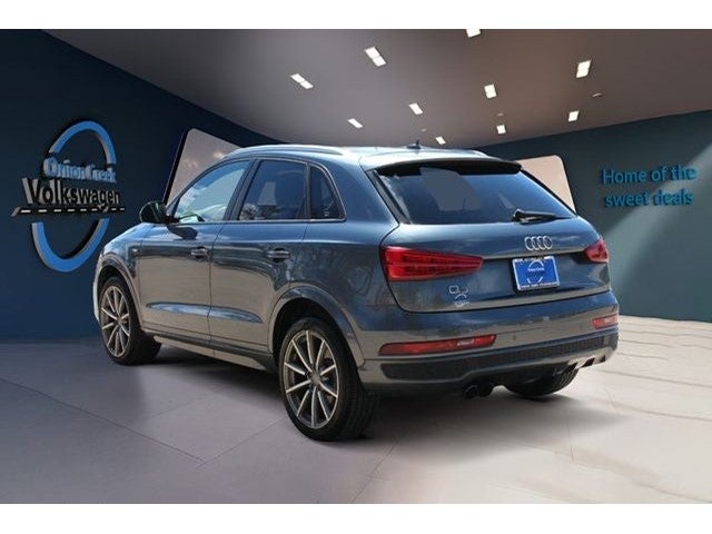 2018 Audi Q3 2.0T Premium