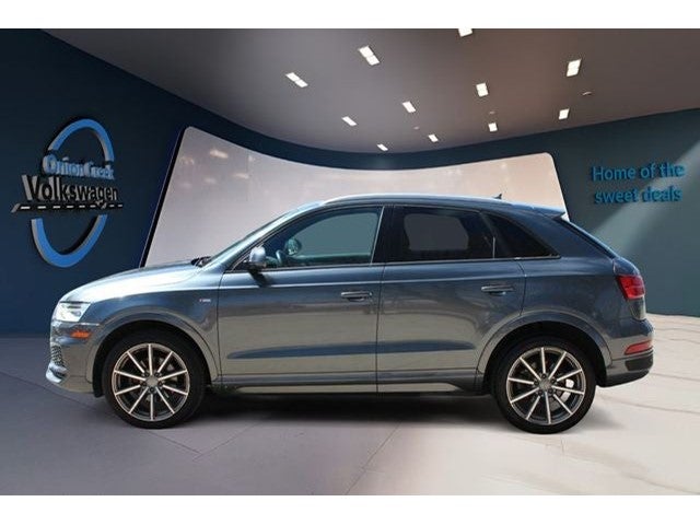 2018 Audi Q3 2.0T Premium