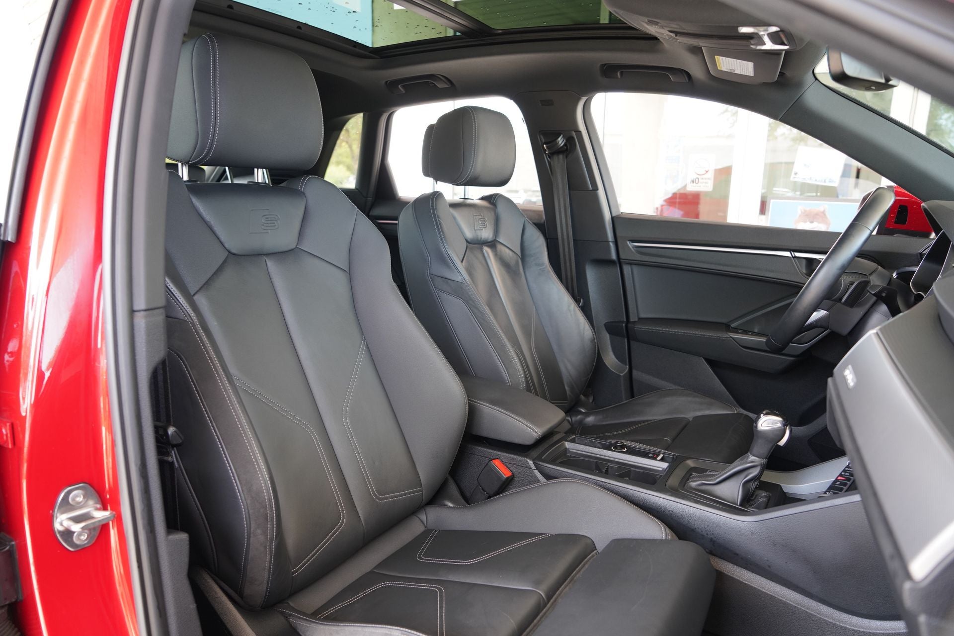 2021 Audi Q3 Premium Plus S Line quattro