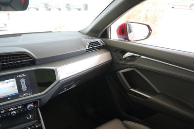 2021 Audi Q3 Premium Plus S Line quattro