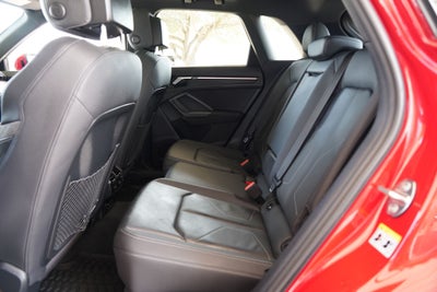 2021 Audi Q3 Premium Plus S Line quattro