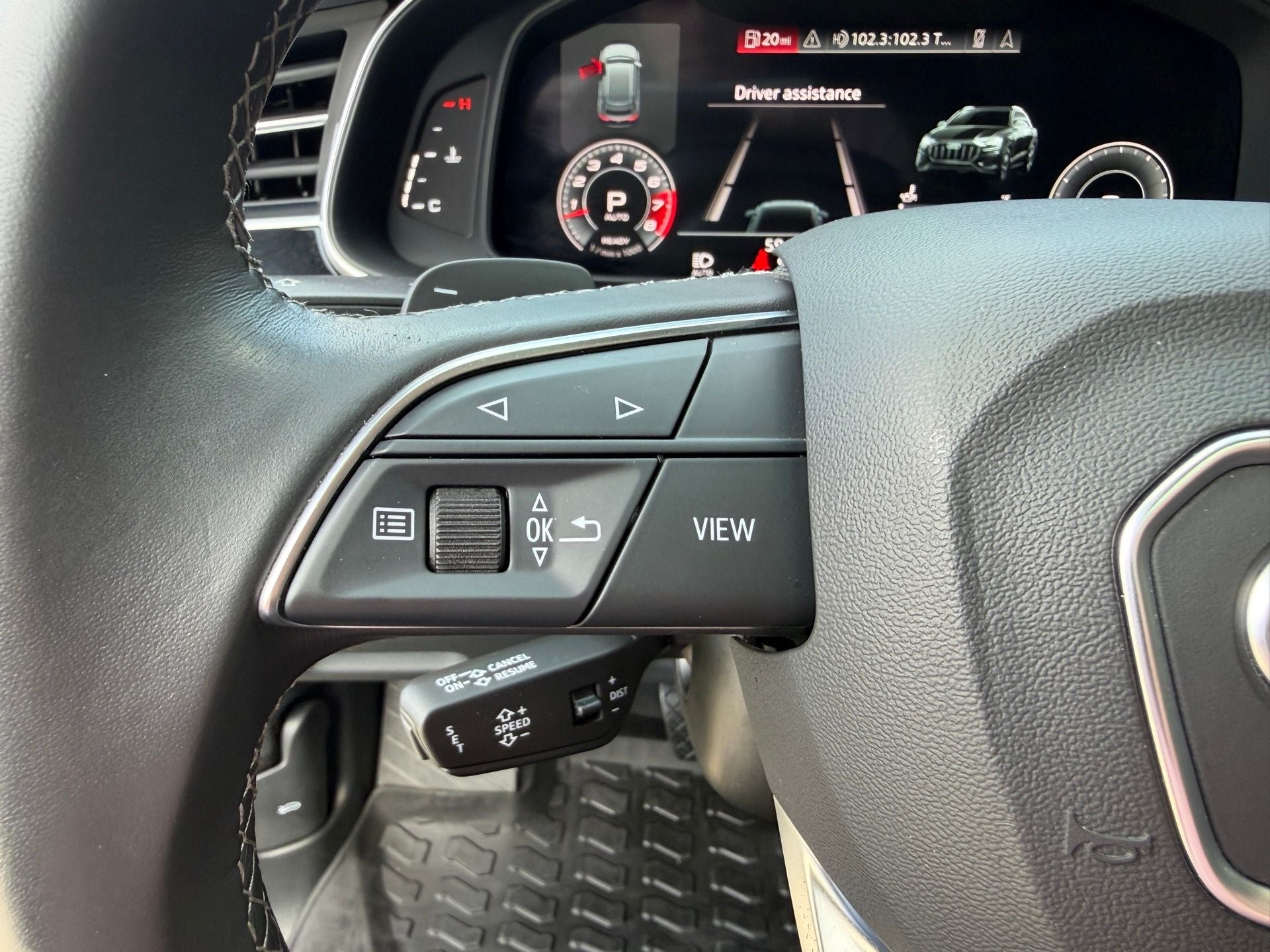 2021 Audi Q8 55 Premium Plus quattro