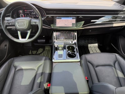 2021 Audi Q8 55 Premium Plus quattro