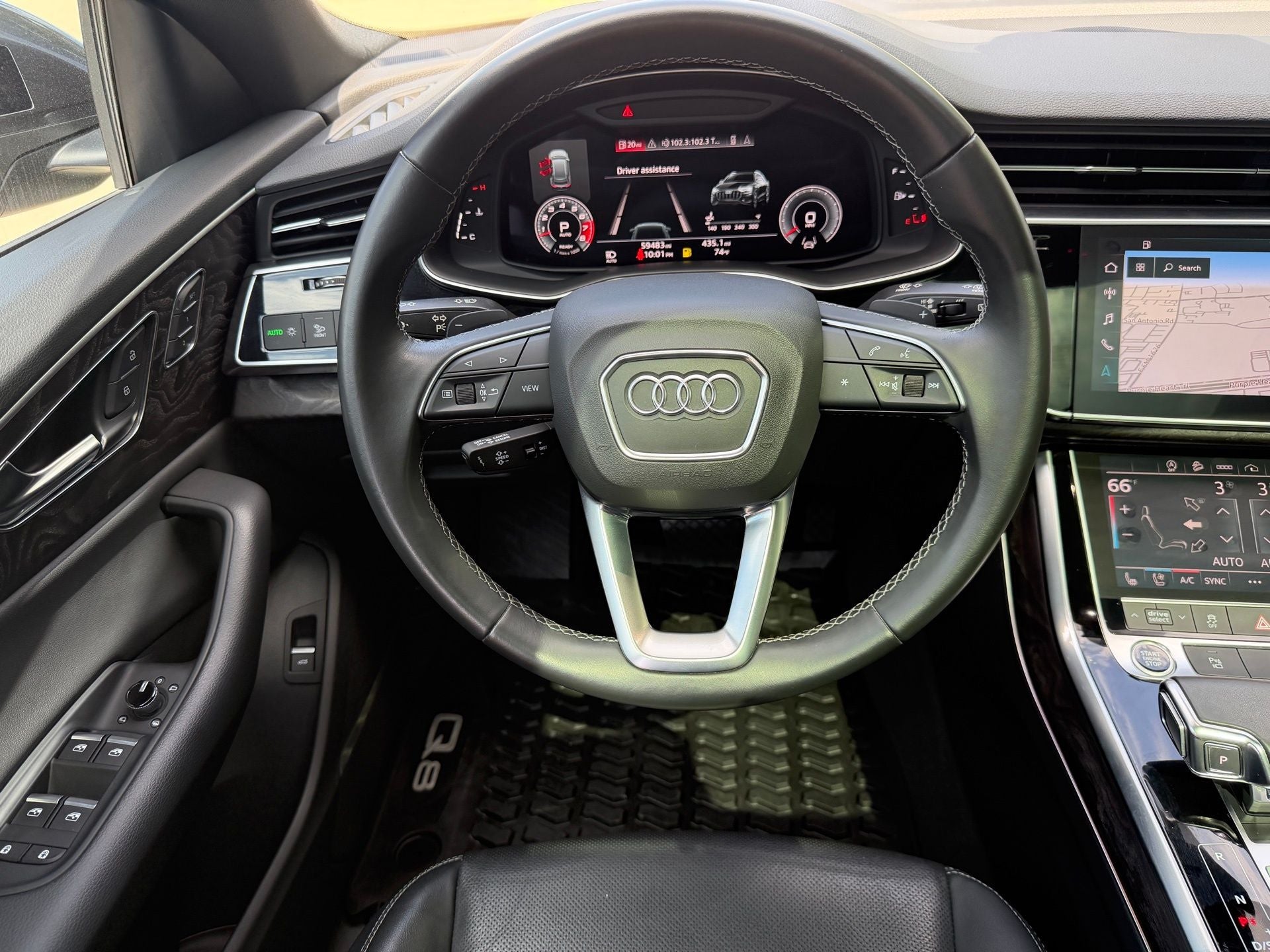 2021 Audi Q8 55 Premium Plus quattro