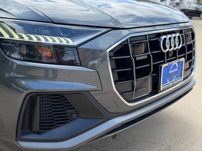 2021 Audi Q8 55 Premium Plus quattro