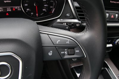 2023 Audi Q5 45 S line Premium quattro