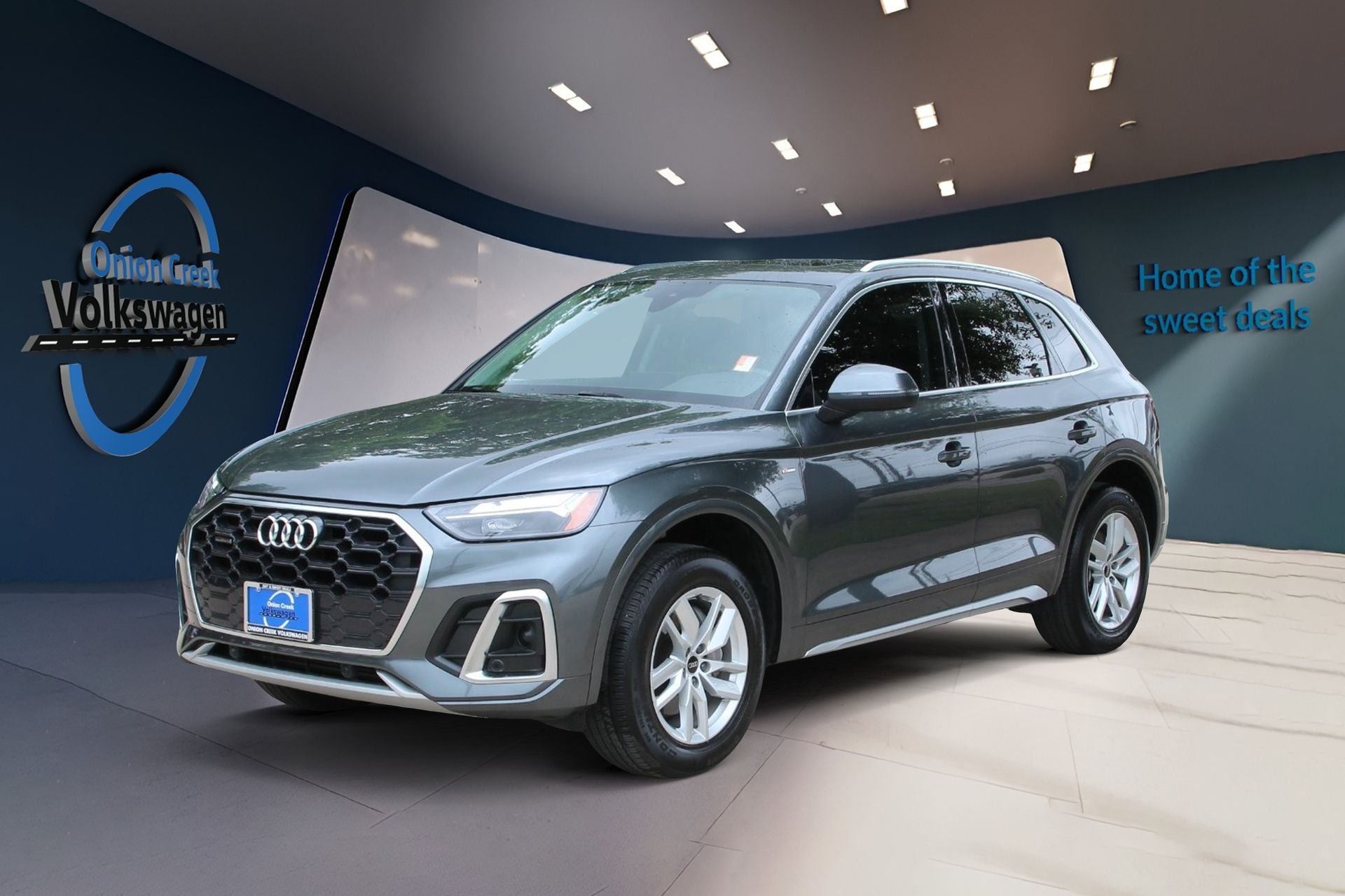 2023 Audi Q5 45 S line Premium quattro
