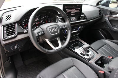 2023 Audi Q5 45 S line Premium quattro