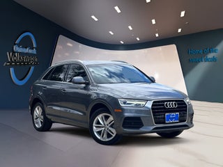 2017 Audi Q3 2.0T Premium Plus