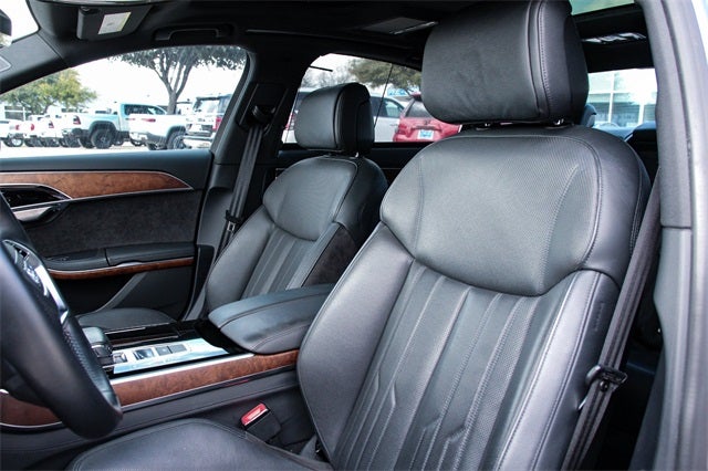 2019 Audi A8 L 55 quattro