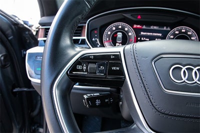 2019 Audi A8 L 55 quattro