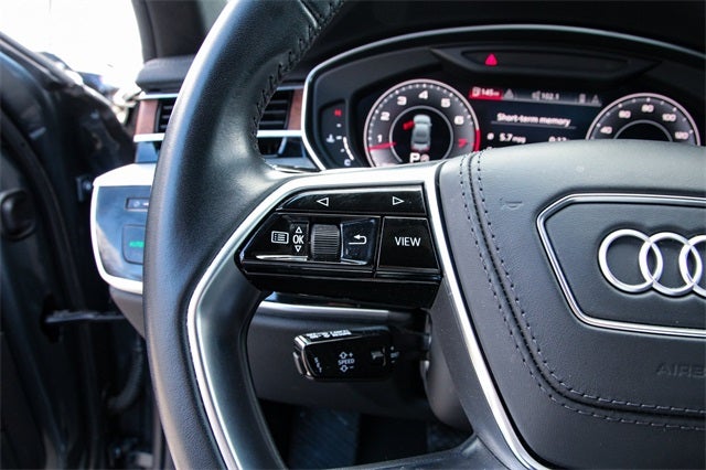 2019 Audi A8 L 55 quattro