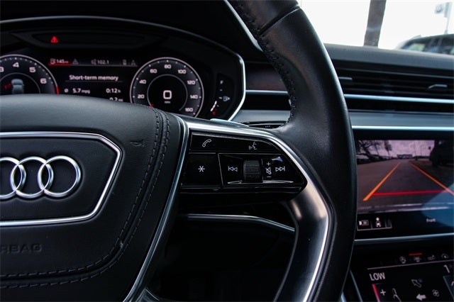 2019 Audi A8 L 55 quattro