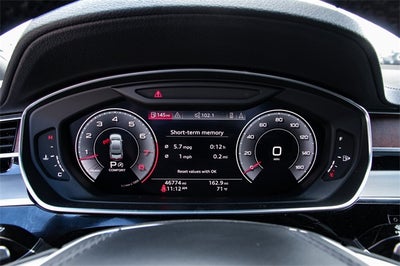 2019 Audi A8 L 55 quattro