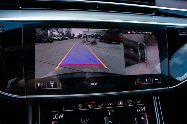 2019 Audi A8 L 55 quattro