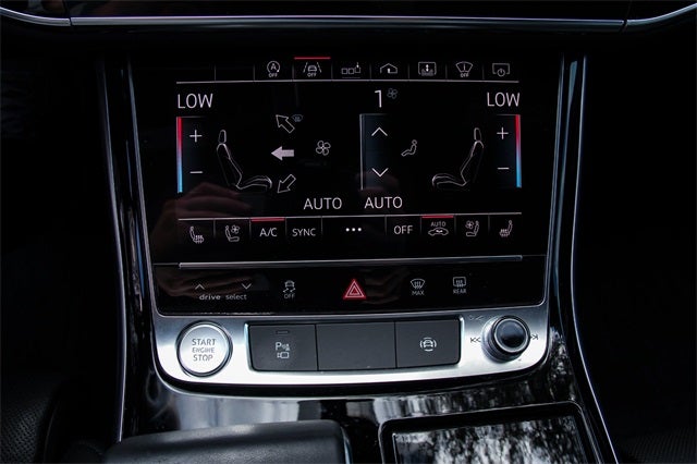 2019 Audi A8 L 55 quattro