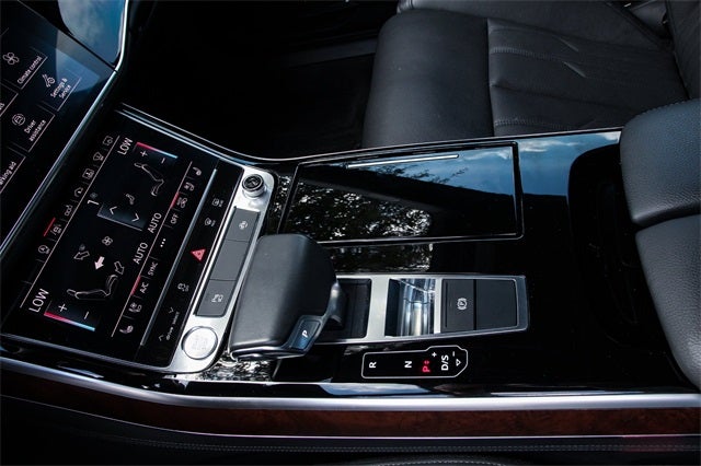 2019 Audi A8 L 55 quattro