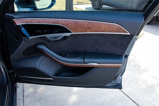 2019 Audi A8 L 55 quattro