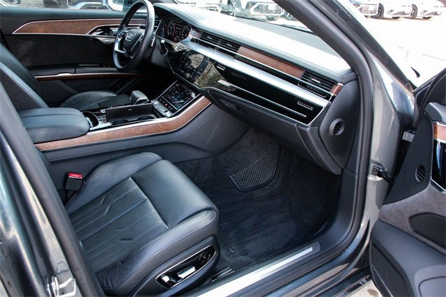 2019 Audi A8 L 55 quattro