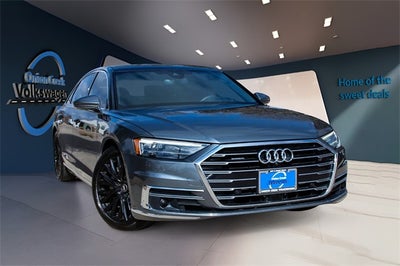2019 Audi A8 L 55 quattro