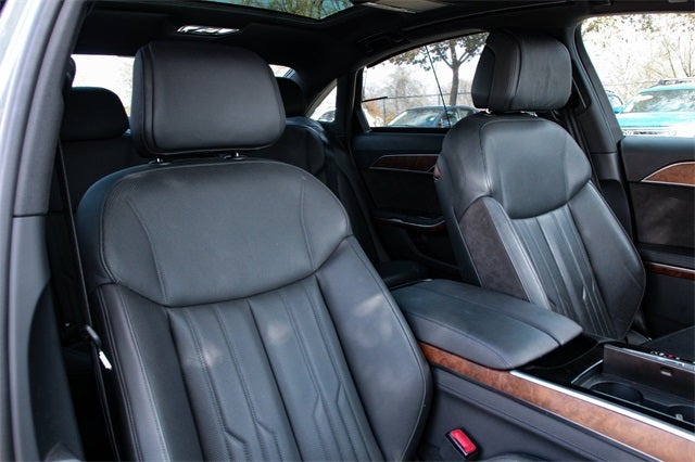 2019 Audi A8 L 55 quattro