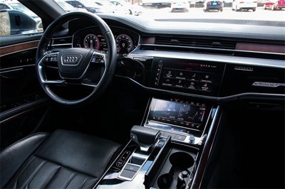 2019 Audi A8 L 55 quattro