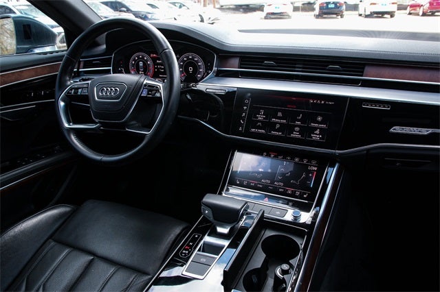 2019 Audi A8 L 55 quattro