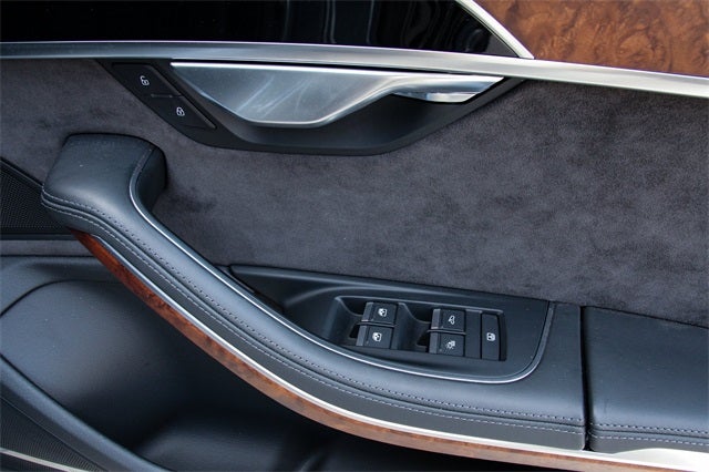 2019 Audi A8 L 55 quattro