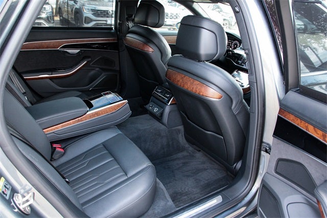 2019 Audi A8 L 55 quattro