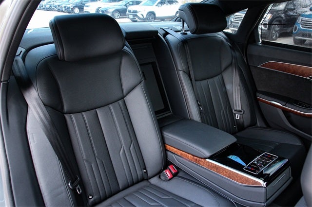 2019 Audi A8 L 55 quattro