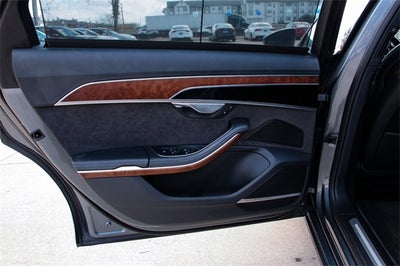 2019 Audi A8 L 55 quattro