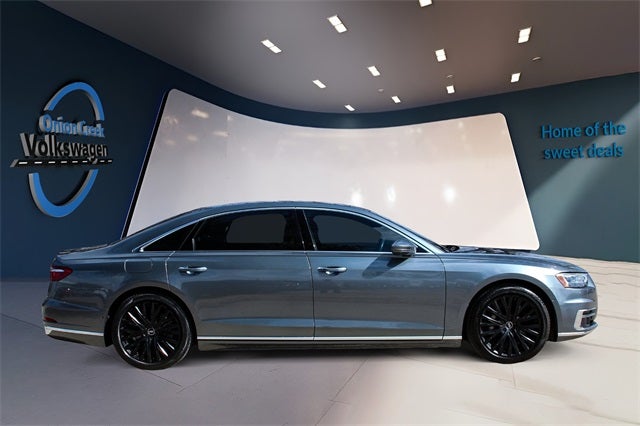 2019 Audi A8 L 55 quattro