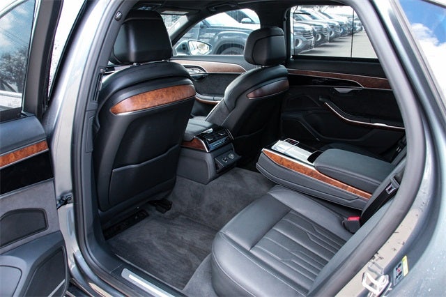 2019 Audi A8 L 55 quattro