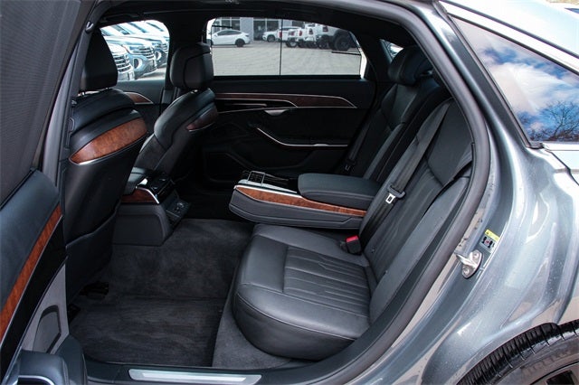 2019 Audi A8 L 55 quattro