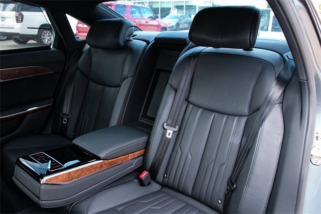 2019 Audi A8 L 55 quattro