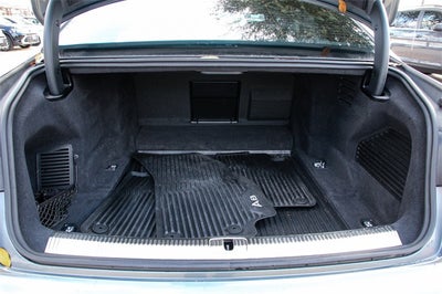 2019 Audi A8 L 55 quattro