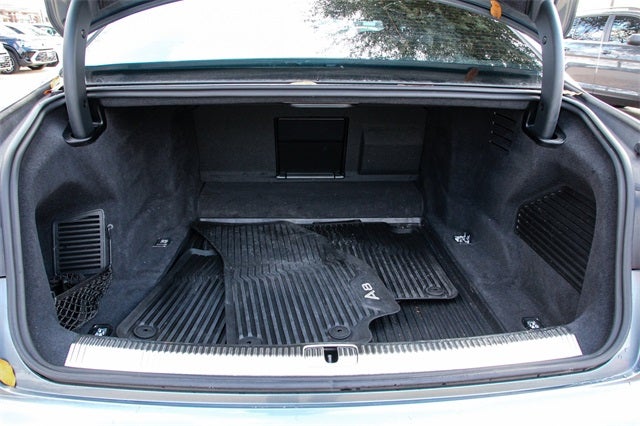 2019 Audi A8 L 55 quattro