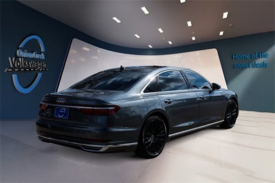 2019 Audi A8 L 55 quattro