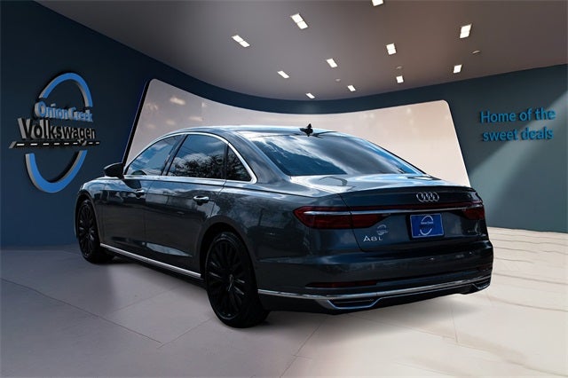 2019 Audi A8 L 55 quattro