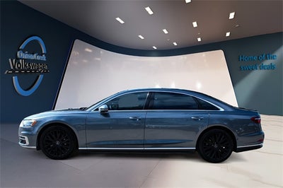 2019 Audi A8 L 55 quattro