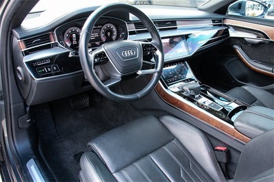 2019 Audi A8 L 55 quattro