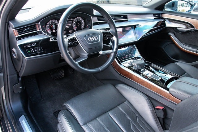 2019 Audi A8 L 55 quattro