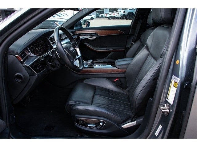 2019 Audi A8 L 55 quattro