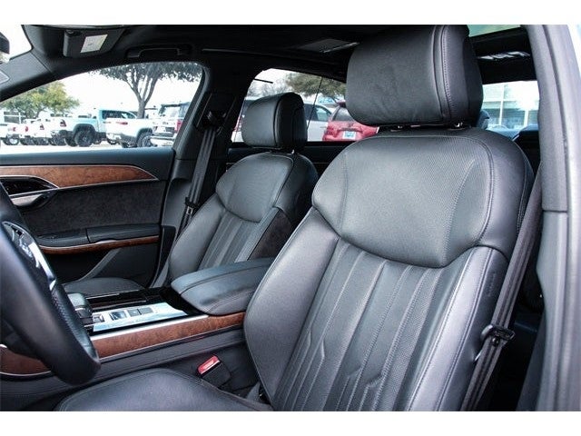 2019 Audi A8 L 55 quattro