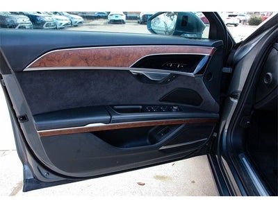 2019 Audi A8 L 55 quattro