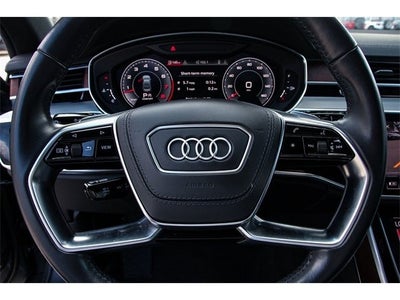 2019 Audi A8 L 55 quattro