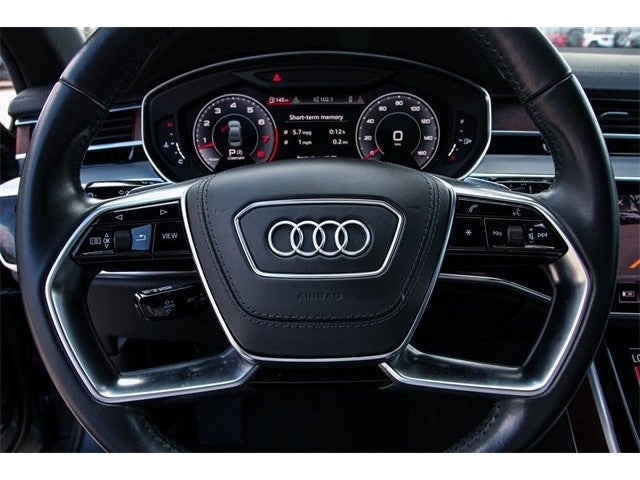 2019 Audi A8 L 55 quattro