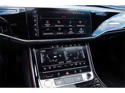 2019 Audi A8 L 55 quattro