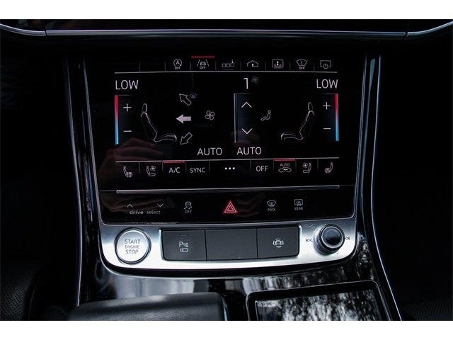 2019 Audi A8 L 55 quattro